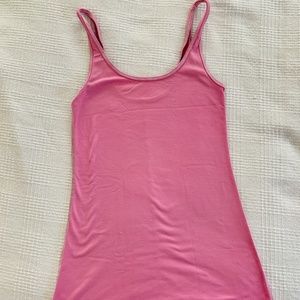 lululemon athletics Racer Back Tank Top
